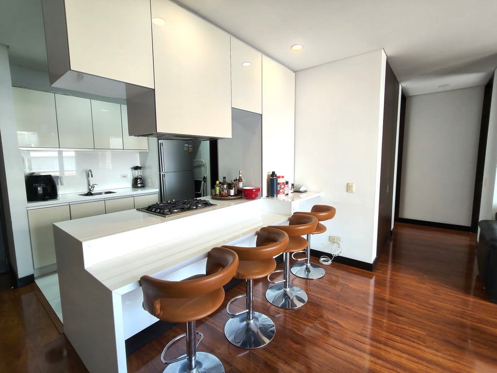 Apartamento en venta en El Chico, Bogotá · foto 12 de 12