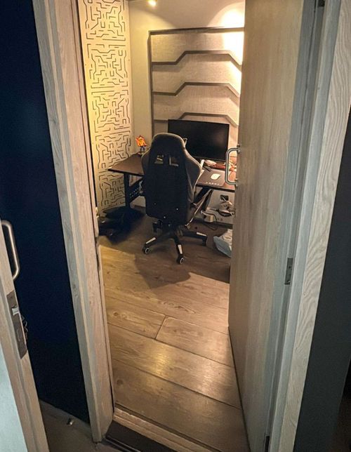 Oficina en arriendo en Milla De Oro, Medellín, 42 m² · foto 2 de 6