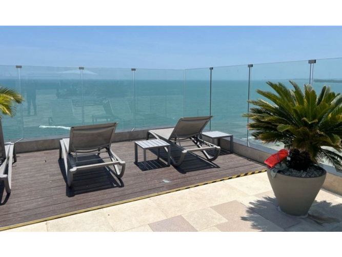 Apartamento de 2 alcobas en venta en La Boquilla, Cartagena, 90 m² · foto 2 de 24