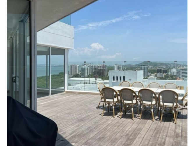 Apartamento de 2 alcobas en venta en La Boquilla, Cartagena, 90 m² · foto 6 de 24