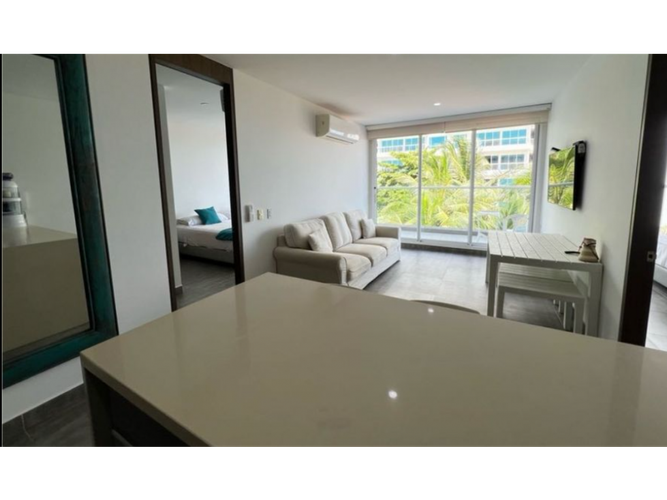 Apartamento de 2 alcobas en venta en La Boquilla, Cartagena, 90 m² · foto 9 de 24