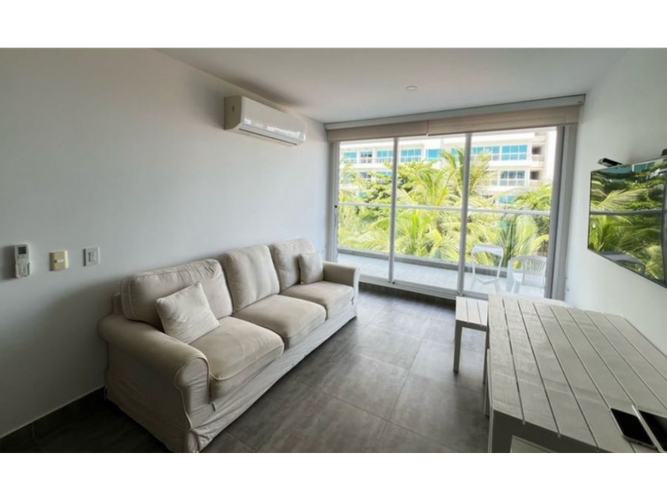 Apartamento de 2 alcobas en venta en La Boquilla, Cartagena, 90 m² · foto 10 de 24