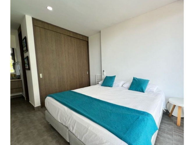 Apartamento de 2 alcobas en venta en La Boquilla, Cartagena, 90 m² · foto 13 de 24