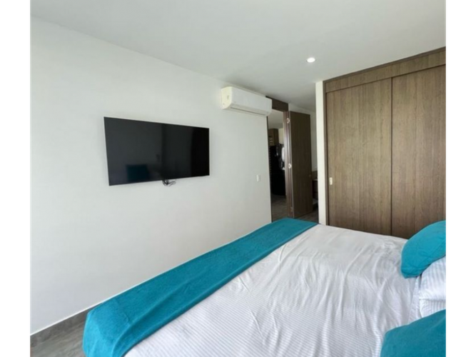 Apartamento de 2 alcobas en venta en La Boquilla, Cartagena, 90 m² · foto 18 de 24