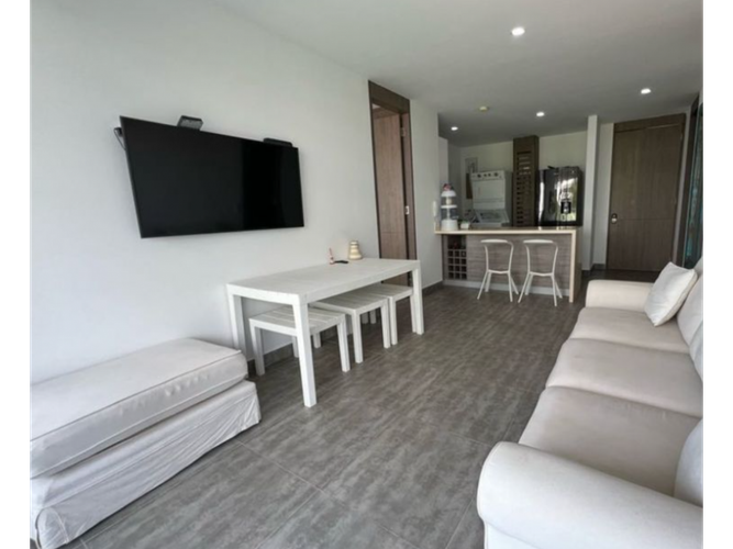 Apartamento de 2 alcobas en venta en La Boquilla, Cartagena, 90 m² · foto 19 de 24