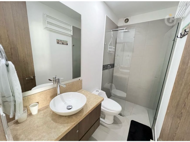 Apartamento de 2 alcobas en venta en La Boquilla, Cartagena, 90 m² · foto 20 de 24