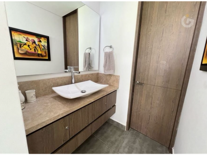 Apartamento de 2 alcobas en venta en La Boquilla, Cartagena, 90 m² · foto 23 de 24