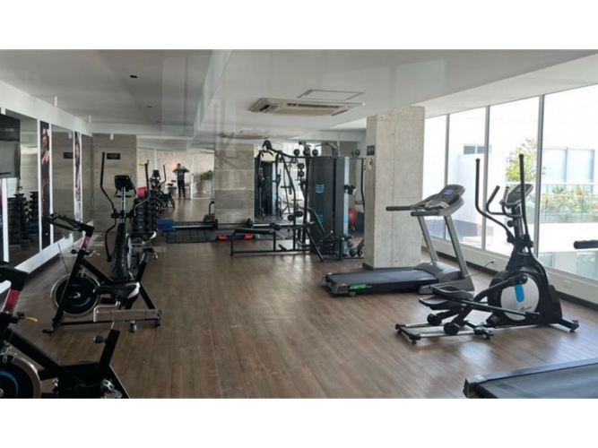 Apartamento de 2 alcobas en venta en La Boquilla, Cartagena, 90 m² · foto 24 de 24