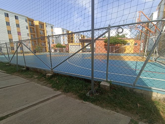 Apartamento de 2 alcobas en arriendo en Madre Vieja, Candelaria, 51 m² · foto 24 de 24