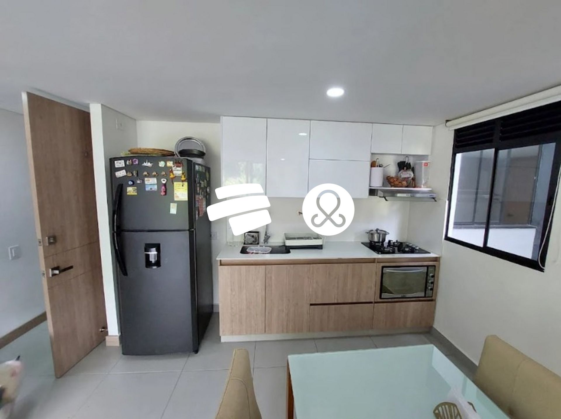 Apartamento en venta en Señorial, Envigado · foto 2 de 6