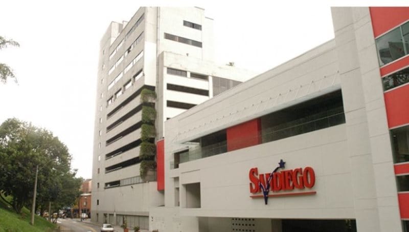 Local en venta en San Diego, Medellín, 30 m² · foto 2 de 7