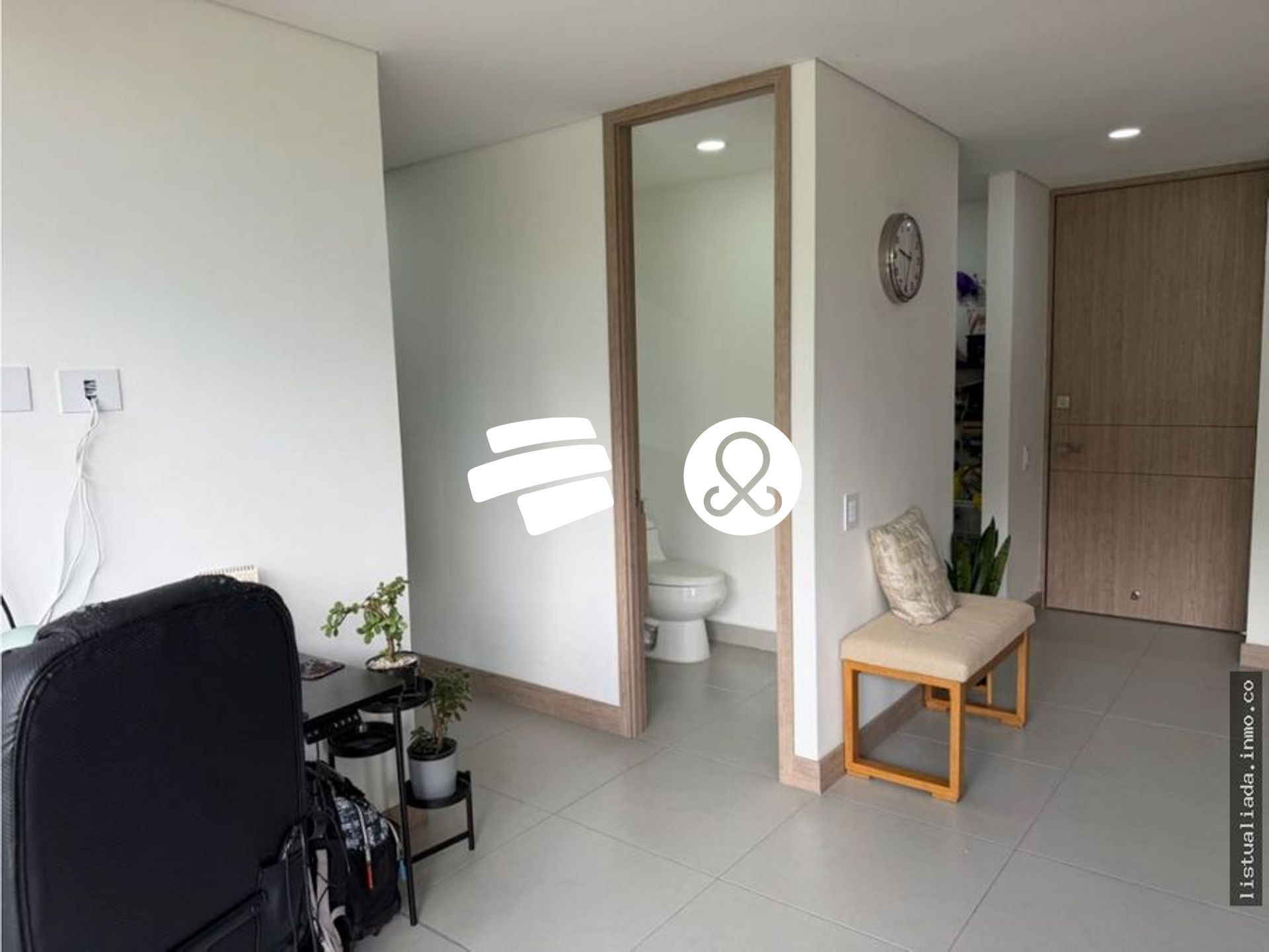 Apartamento en venta en Señorial, Envigado · foto 3 de 6