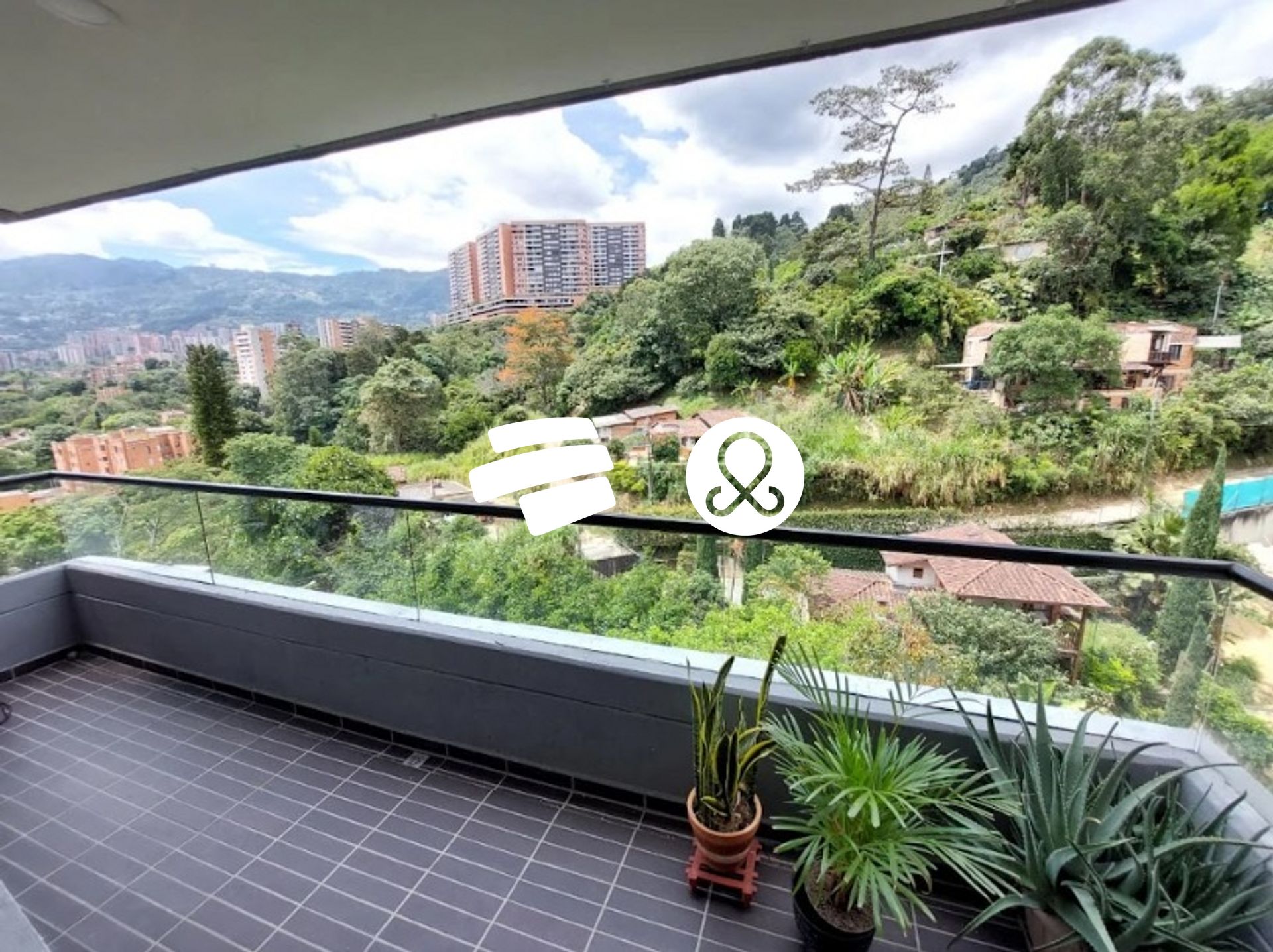 Apartamento en venta en Señorial, Envigado · foto 5 de 6