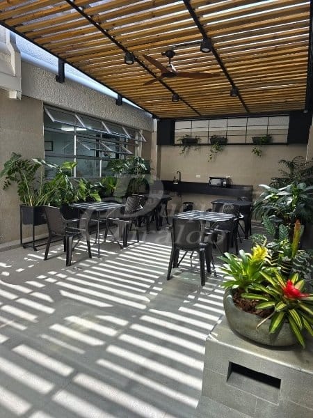 Oficina en arriendo en Zona Centro, Envigado, 21 m² · foto 3 de 6