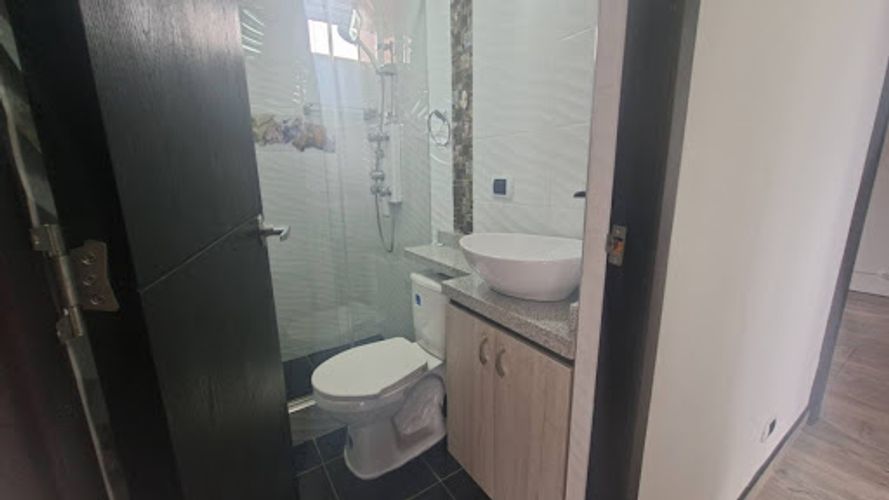 Apartamento de 3 alcobas en arriendo en Cedritos, Madrid, 46 m² · foto 14 de 15