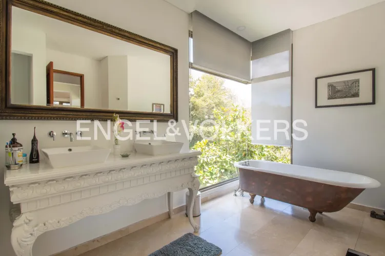 Casa de 5 alcobas en venta en Los Salados, El Retiro, 513 m² · foto 18 de 19