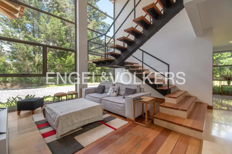 Casa de 5 alcobas en venta en Los Salados, El Retiro, 513 m² · foto 12 de 19