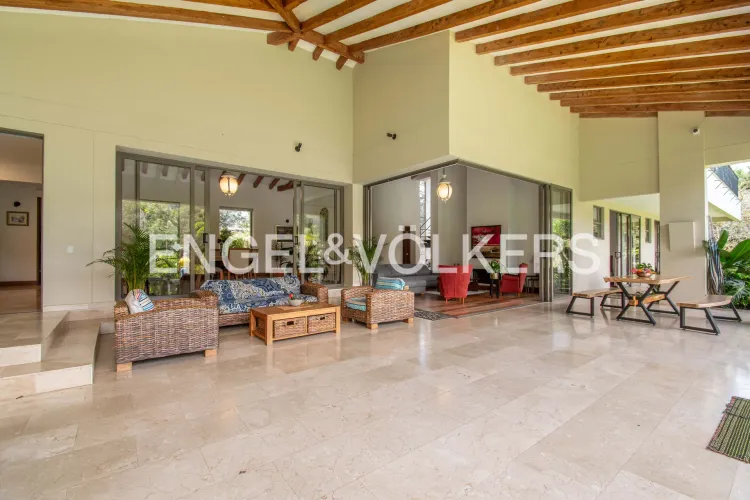 Casa de 5 alcobas en venta en Los Salados, El Retiro, 513 m² · foto 6 de 19