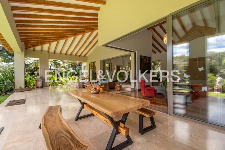 Casa de 5 alcobas en venta en Los Salados, El Retiro, 513 m² · foto 5 de 19