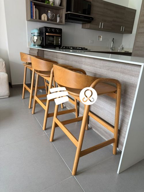 Apartamento de 2 alcobas en venta en Mugá, Envigado, 84 m² · foto 4 de 12