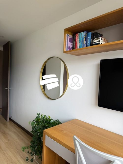 Apartamento de 2 alcobas en venta en Mugá, Envigado, 84 m² · foto 9 de 12