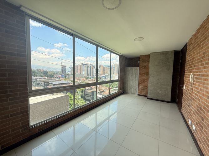 Oficina en arriendo en San Diego, Medellín, 25 m² · foto 2 de 5
