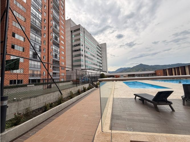 Apartamento de 3 alcobas en arriendo en Restrepo Naranjo, Sabaneta, 65 m² · foto 7 de 21