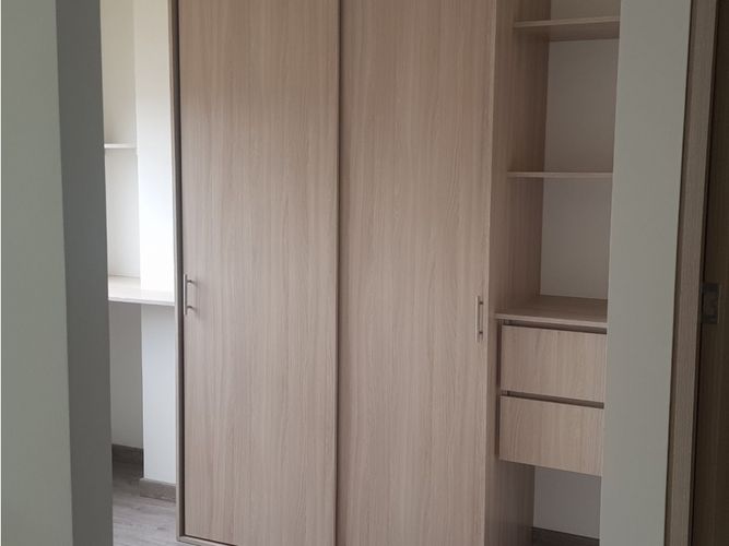 Apartaestudio en venta en San Fernando, Bogotá, 24 m² · foto 3 de 9