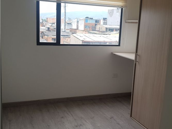 Apartaestudio en venta en San Fernando, Bogotá, 24 m² · foto 4 de 9