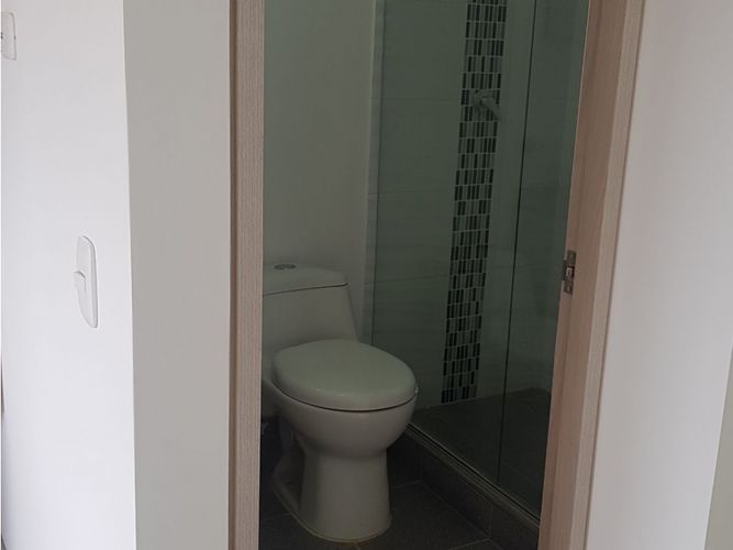 Apartaestudio en venta en San Fernando, Bogotá, 24 m² · foto 5 de 9