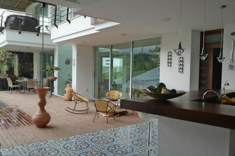 Casa de 4 alcobas en venta en Loma Del Escobero, Envigado · foto 12 de 17