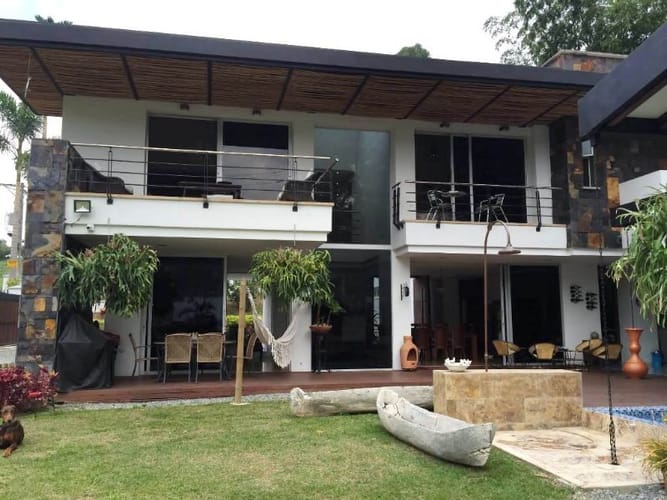 Casa de 4 alcobas en venta en Loma Del Escobero, Envigado · foto 17 de 17