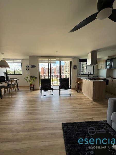 Apartamento en arriendo en San Antonio De Pereira, Rionegro · foto 3 de 19