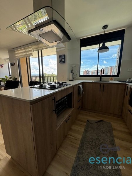 Apartamento en arriendo en San Antonio De Pereira, Rionegro · foto 4 de 19