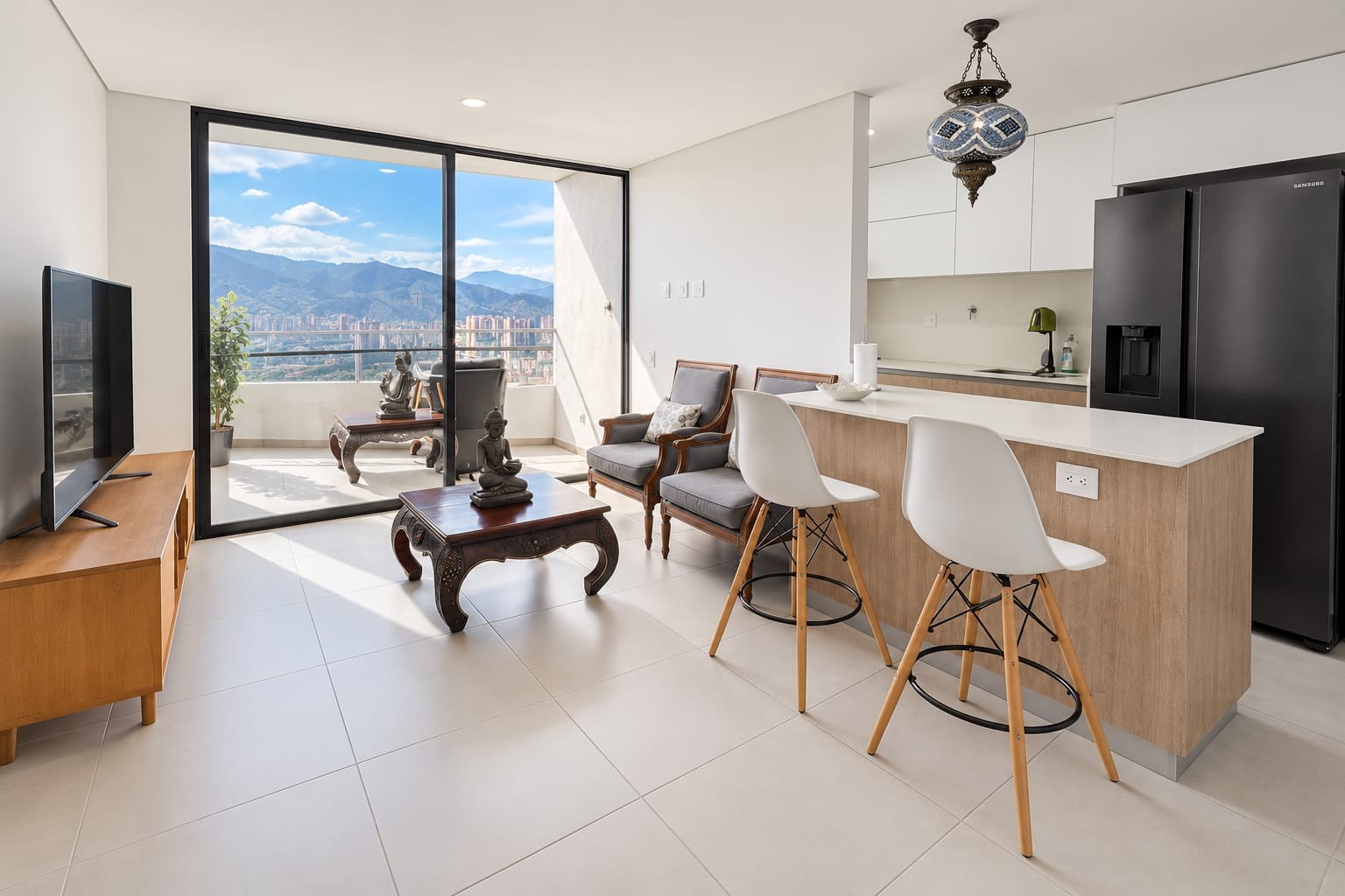Apartamento en venta en El Trianon, Envigado · foto 3 de 11