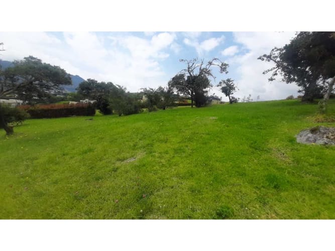 Lote en venta en Conjunto Casa De Campo, La Calera, 2568 m² · foto 4 de 24