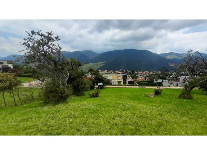Lote en venta en Conjunto Casa De Campo, La Calera, 2568 m² · foto 6 de 24