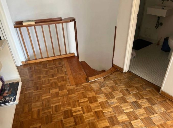 Apartamento de 3 alcobas en venta en La Macarena, Bogotá, 131 m² · foto 7 de 9
