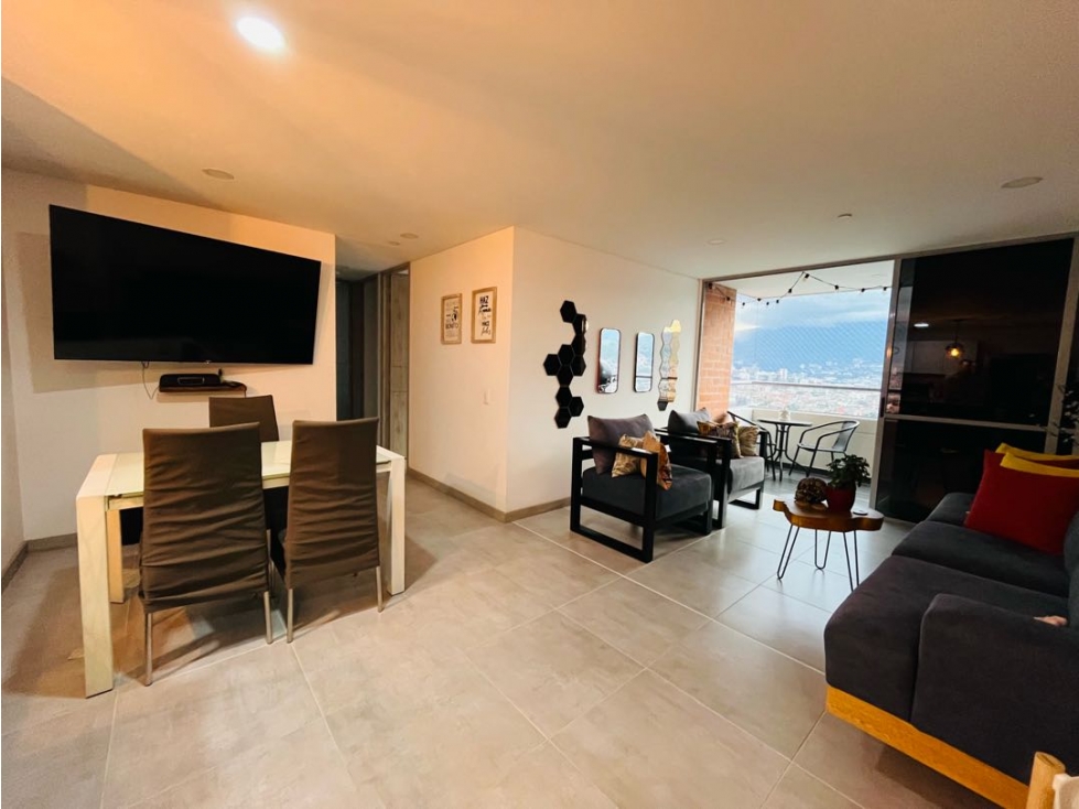 Apartamento en Arriendo en Envigado