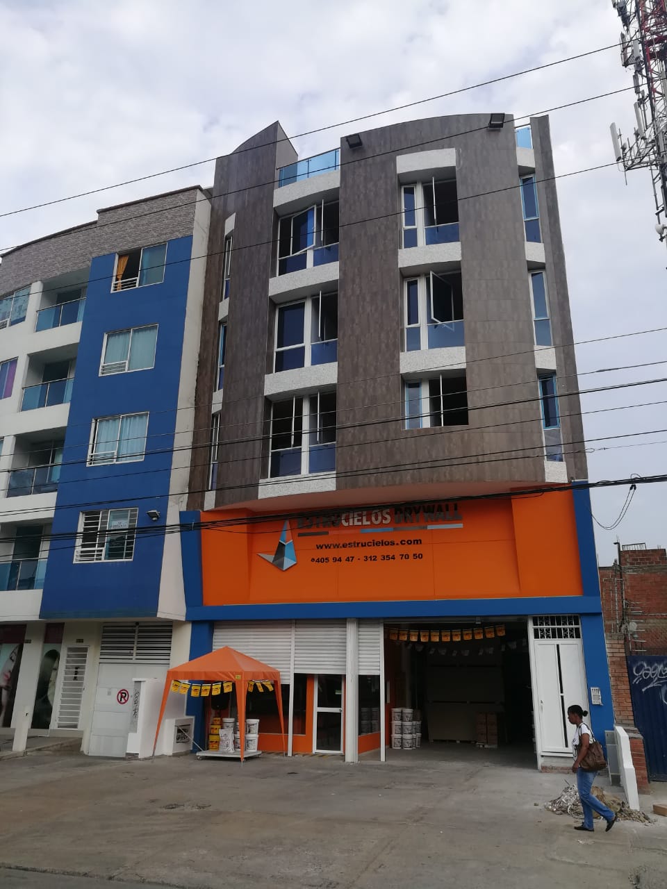 Apartaestudio en Arriendo en Santa Anita, Cali