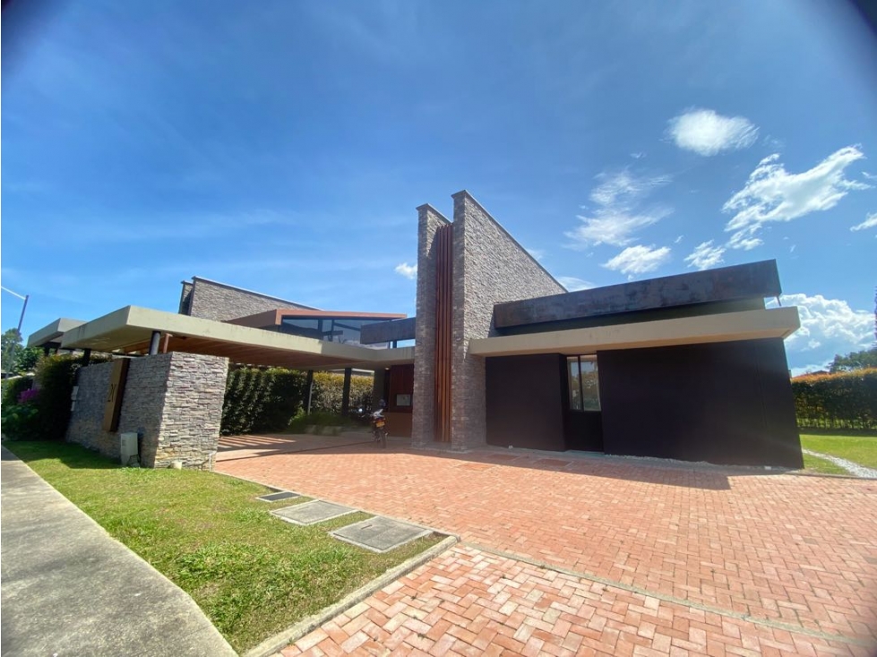 House for rent in Llano Grande, Rionegro