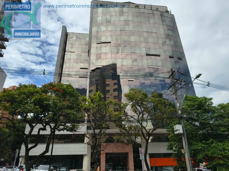 Oficina en Arriendo en Milla de Oro, Medellín