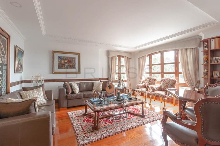Casa de 4 alcobas en venta en Montearroyo, Bogotá, 1500 m² · foto 10 de 24