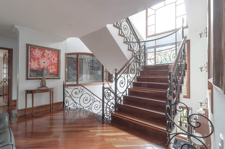 Casa de 4 alcobas en venta en Montearroyo, Bogotá, 1500 m² · foto 18 de 24