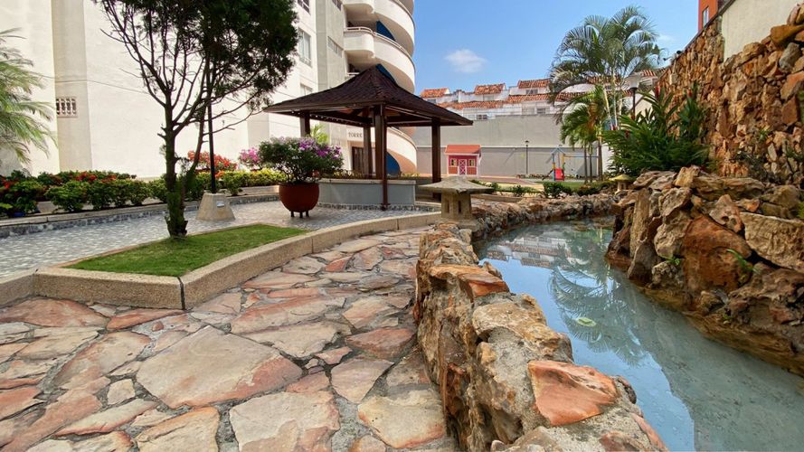 Apartamento de 3 alcobas en venta en Cañaveral, Floridablanca, 220 m² · foto 21 de 24