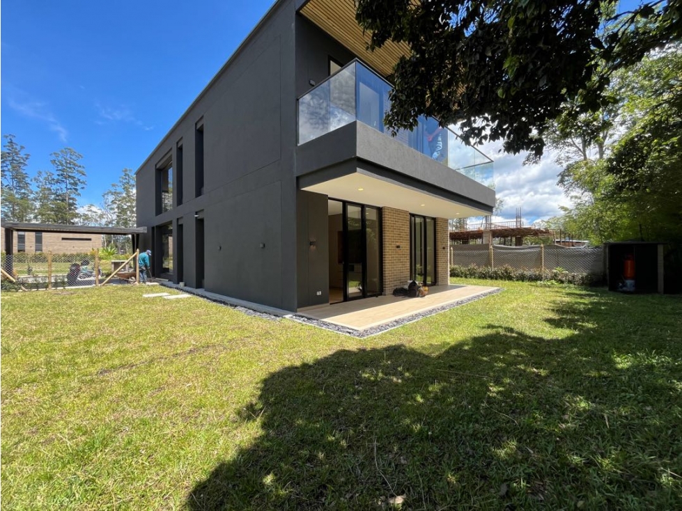 House for rent in Llano Grande, Rionegro