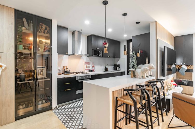 Apartamento de 3 alcobas en venta en Santa Bibiana, Bogotá, 106 m² · foto 4 de 20