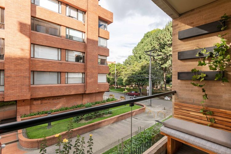 Apartamento de 3 alcobas en venta en Santa Bibiana, Bogotá, 106 m² · foto 7 de 20