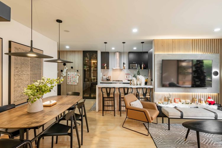 Apartamento de 3 alcobas en venta en Santa Bibiana, Bogotá, 106 m² · foto 9 de 20