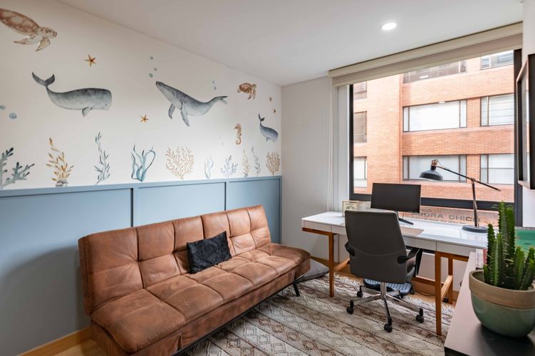 Apartamento de 3 alcobas en venta en Santa Bibiana, Bogotá, 106 m² · foto 13 de 20
